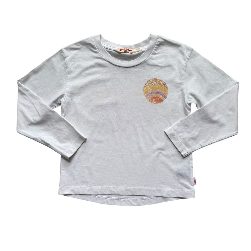 Munster Rainbow Child Tee Size 6